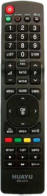 

Huayu RML915 RM-L915+ Remote Controller(Black)