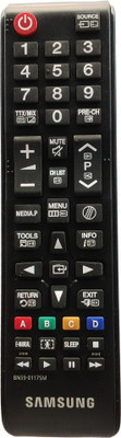 

SAMSUNG LCD TV Remote Controller(Black)
