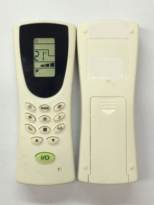 

INDIA MARCHE Electrolux AC 28 Remote Controller(White)