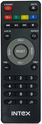 

Fox INTEX HOME THEATER Remote Controller(Black)