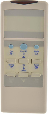 

W2W ELCTROLUX Remote Controller(White)
