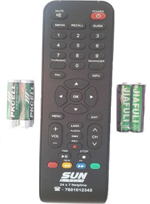 

sundirect 0 Remote Controller(Black)