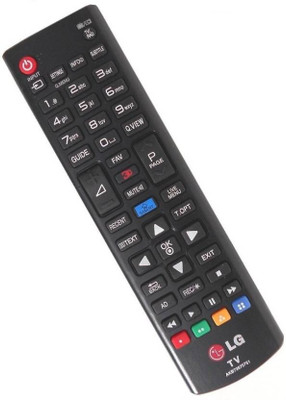 

LG LED/LCD/CRT TV AKB73715601 Remote Controller(Multicolor)