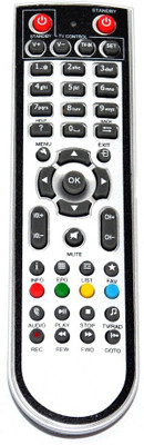 

S Case Indigital White-76 Remote Controller(White)