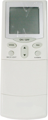 

W2W HITACHI 059 AC Remote Controller(White)