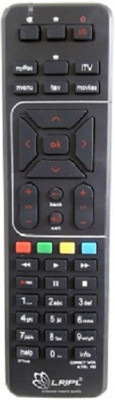 Airtel ST037 Sprik Remote Controller