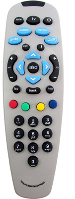 

Onlinemart Dth Compatible For Dth Set Top Box Of Tata Sky Remote Controller(Multicolor)