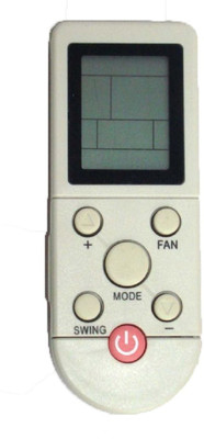 FOX MICRO Compatible for  VOLTAS Remote Controller(White)