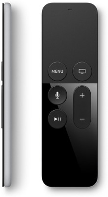 

Apple MG2Q2ZM/A Remote Controller(Black)