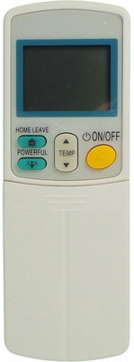 

W2W DAIKIN AC 051 Remote Controller(Multicolor)