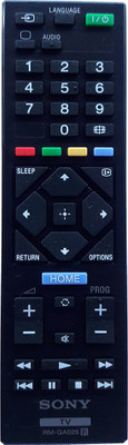 

Sony LED TV Remote Controller(Black)