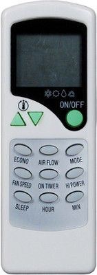 

Onlinemart rc-13 Compatible For Voltas Ac 32 Remote Controller(White)