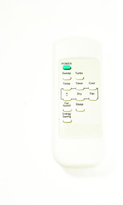 

W2W CARRIERGRN Remote Controller(White)