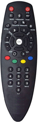 

FKU Videocon D2H Remote Controller(Black)
