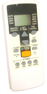 

W2W O GNRL WINDOW ARJE06 Remote Controller(White)