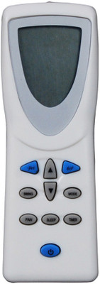 

Onlinemart iswhrlpl Compatible For Whirlpool Ac Remote Controller(White)