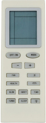 Fox Micro Fox Micro Ac Remote 17 Model No Ac 36 Universal Remote Controller White Fox Micro Appliance Parts Accessories