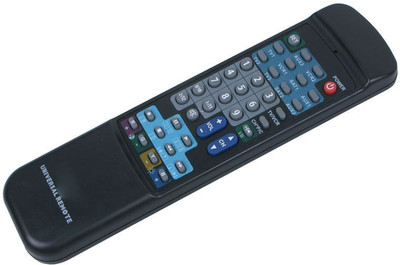 

Shrih 10-in-1 Universal Remote Controller(Black)
