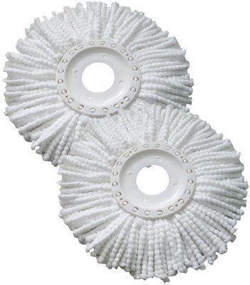

Funclean Replacement Mop Head(Pack of 2)