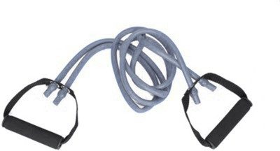 

Mor Sporting Soft Dual Latex Excerciser Resistance Tube(Grey)