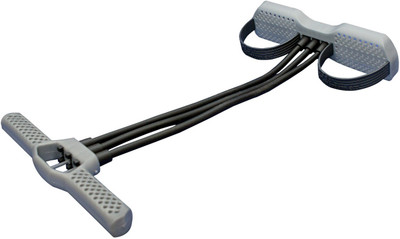 

Krazy Fitness Rubber Pull Exerciser K-270(TAIWAN) Ab Exerciser(Multicolor)