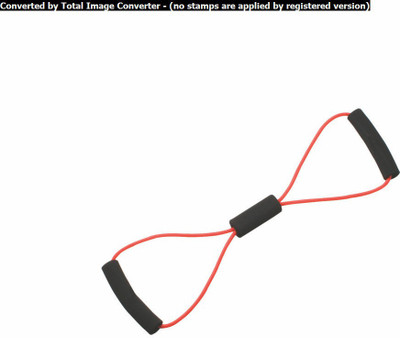 

Sunrise Exercise Tubing with Handles 36 inch ( Light ) 0405-011 Resistance Tube(Red)