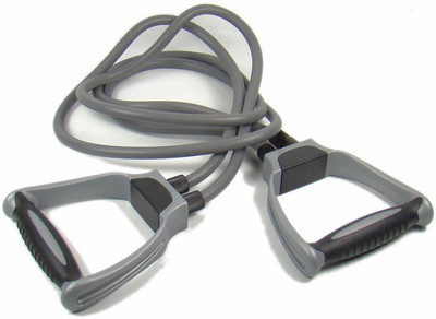 

KAMACHI Double Toning Resistance Tube(Grey)