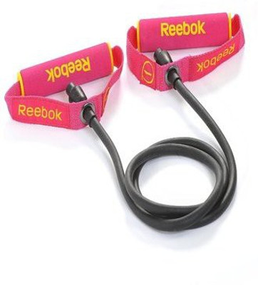 

REEBOK RATB-11030MG Resistance Tube(Pink)