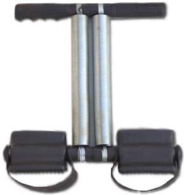 

Deemark DEE-TUMMYT Ab Exerciser(Black, Silver)