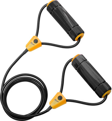 

Nike LONG LENGTH HEAVY Resistance Tube(Black, Orange, Yellow)