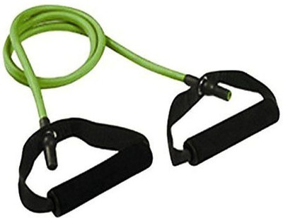 

Gadget Bucket Light Toning Stretchable Tube Resistance Tube(Green)