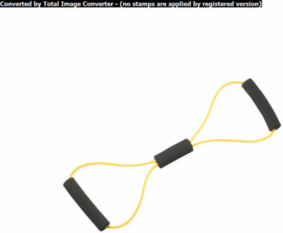 

Sunrise Exercise Tubing with Handles 36 inch ( X- LIGHT ) 0405-010 Resistance Tube(Yellow)