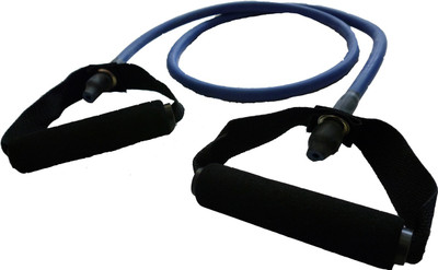 

HE Retail Stretch Expandable Exercise Resistance Tube(Black)