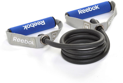 

REEBOK Level 2 Elements Resistance Tube(Black, Grey)