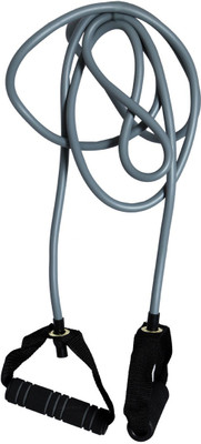 

Body Sculpture BB-2020-C Body Trimmer Resistance Tube(Black, Grey)