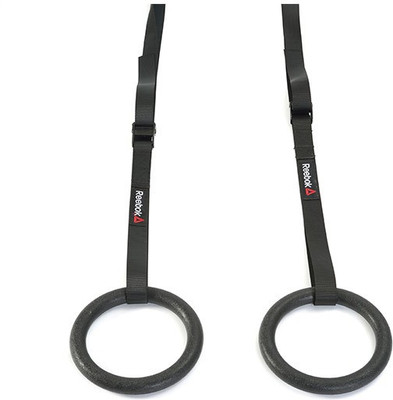 

REEBOK Suspension Ring Resistance Tube(Black)