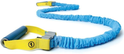 

REEBOK Studio Power Tube Level 1 (Light) Resistance Tube(Blue, Yellow)