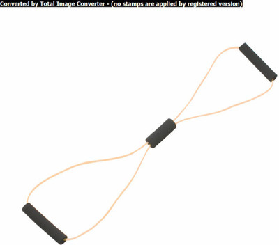 

Sunrise Exercise Tubing with Handles 48 inch ( XX - Heavy ) 0405-023 Resistance Tube(Silver)