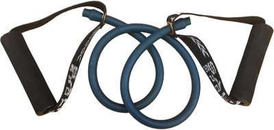 

Sahni Sports Band X Heavy Resistance Tube(Blue, Black), Black;blue
