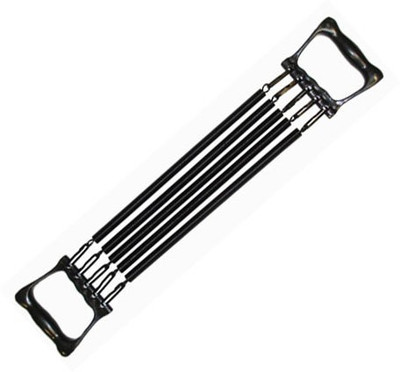 

KAMACHI CHEST EXPANDER ADJUSTABLE 380TR Resistance Tube(Black)