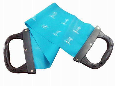 

B FIT USA PILATES BAND Fitness Band(Blue)
