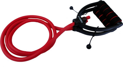 Kobo Thera / Tonning / Body Trimmer / Exercise Health Fitness (Imported) (Red/Heavy) Resistance Tube(Assorted)