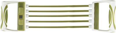 

Ecowellness Electronic Digital Chest Pull Resistance Tube(Multicolor)