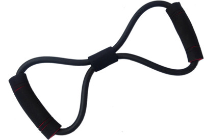 

Sahni Sports Figure 8 Band Heavy Resistance Tube(Black)