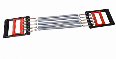 

Realmark Chest Pull Resistance Tube(Black, Red)
