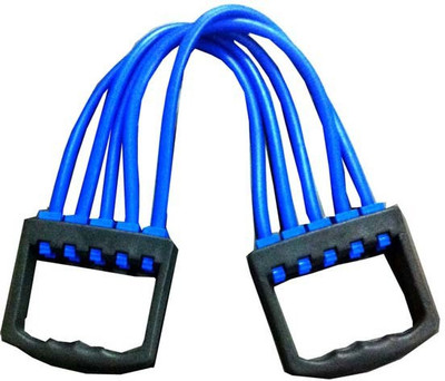 Protoner Chest Expander Resistance Tube(Blue)