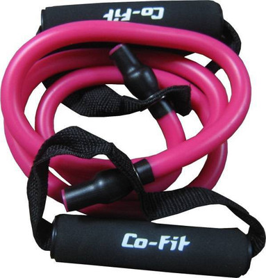 

Cofit deluxe Resistance Tube(Pink)