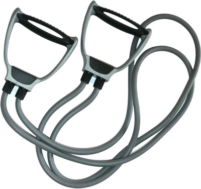 

Aerofit Dual Soft Expander Resistance Tube(Grey)