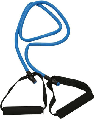 

Vector X Body Trimmer with Strap Handle Resistance Tube(Blue, Black), Black;blue