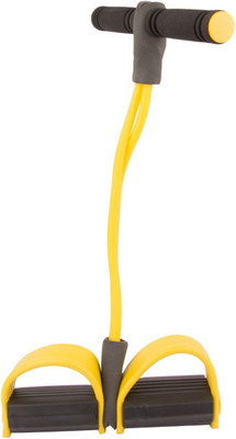 

KGNannexe Trimmer Ab Exerciser(Yellow, Black), Black;yellow
